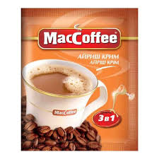 Maccoffee 3In 1 Irish Crm 18Gm